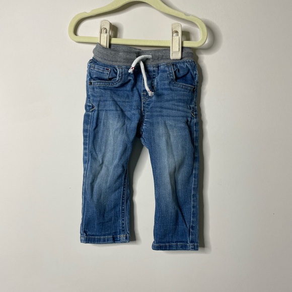 Cat & Jack Straight Jeans 18 Months - Picture 1 of 4